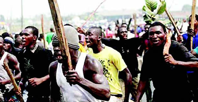 election-violence