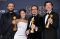 82nd Golden Globe Awards ceremony – Press Room
