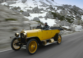 奥迪汽车博物馆举办讲座晚会：“奥迪，1909年至1940年 - 汽车，品牌，公司”